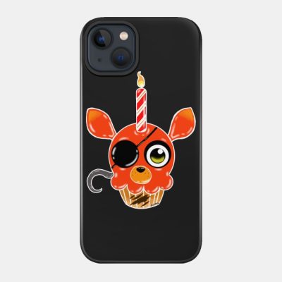 Foxy Cupcake Phone Case Official Five Nights At Freddys Merch