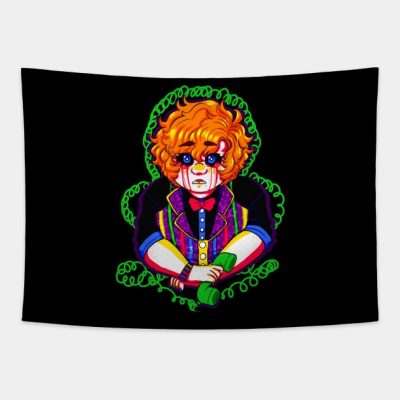 Vr Phone Guy Tapestry Official Five Nights At Freddys Merch
