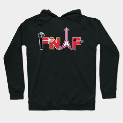 Fnaf Hoodie Official Five Nights At Freddys Merch