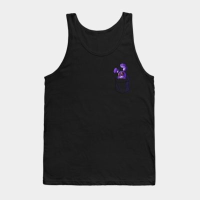 Bonnie In My Pocket Original Tank Top Official Five Nights At Freddys Merch