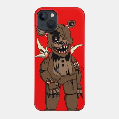 Heartless Bear Phone Case Official Five Nights At Freddys Merch
