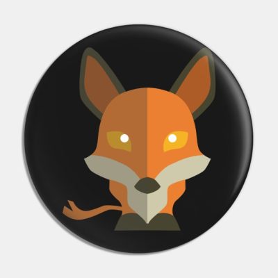 Fox Pin Official Five Nights At Freddys Merch