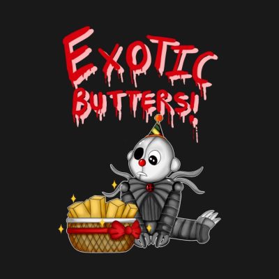 Ennards Exotic Butters Tank Top Official Five Nights At Freddys Merch
