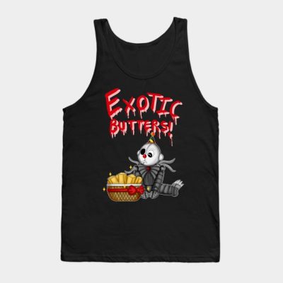 Ennards Exotic Butters Tank Top Official Five Nights At Freddys Merch
