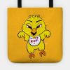 Chica Says Boo Tote Official Five Nights At Freddys Merch