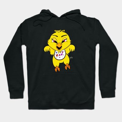 Chica Says Boo Hoodie Official Five Nights At Freddys Merch