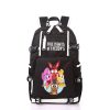 Anime Five Nights at Freddy Fox Bear Backpack Men Women Laptop BookBag School Bag Casual Shoulder 1 - Five Nights At Freddys Store