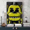 Fnaf Five nights At Freddys Anime Classic Movie Posters HD Quality Poster Wall Art Painting Study 4 - Five Nights At Freddys Store