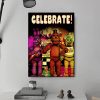 Fnaf Five nights At Freddys Anime Poster Canvas HD Print Personalized Wall Art Custom Painting 5 - Five Nights At Freddys Store