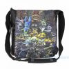 Funny Graphic print FNAF The Night Shift USB Charge Backpack men School bags Women bag Travel 5 - Five Nights At Freddys Store