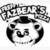 Fazbear´S Pizza Tapestry Official Five Nights At Freddys Merch