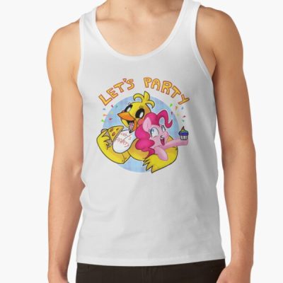 Racerback Tank Top Tank Top Official Five Nights At Freddys Merch