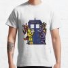 The Animatronics Have The Phone Box 2| Perfect Gift T-Shirt Official Five Nights At Freddys Merch