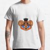 Toy Freddy Chibi Face T-Shirt Official Five Nights At Freddys Merch