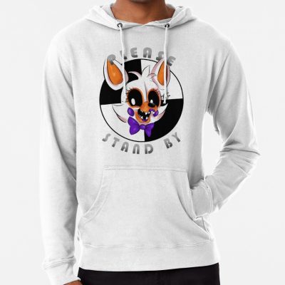 L-O-L, Please Stand By! Hoodie Official Five Nights At Freddys Merch
