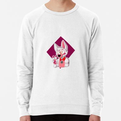 Funtime Foxy Icon Sweatshirt Official Five Nights At Freddys Merch