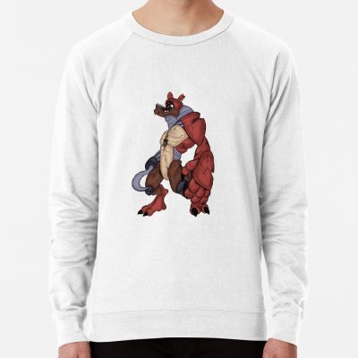 Dnd Inspired Fnaf Foxy Sweatshirt Official Five Nights At Freddys Merch