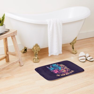 Five Night The Show Must Go On! Bath Mat Official Five Nights At Freddys Merch