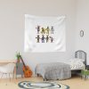 Fnaf Tapestry Official Five Nights At Freddys Merch