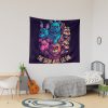 Five Night The Show Must Go On! Tapestry Official Five Nights At Freddys Merch