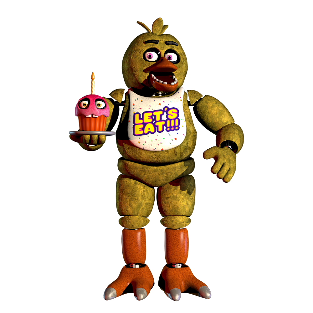 Five Nights at Freddy's Store Chica Collection