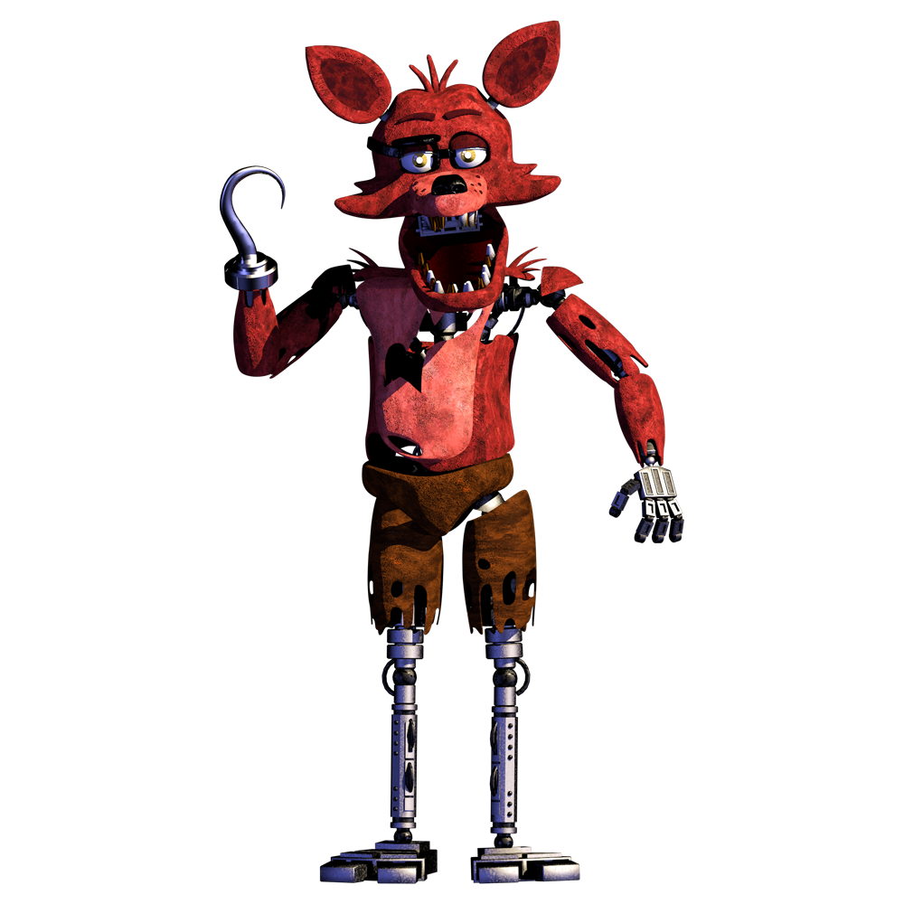Five Nights at Freddy's Store Foxy Collection
