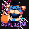 Glamrock Freddy  Five Nights At Freddy_S  Way To Go Superstar! Kids T Shirt Official Cow Anime Merch