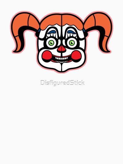 Circus Baby Kids T Shirt Official Cow Anime Merch