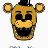 Five Nights At Freddy'S - Fnaf - Golden Freddy - It'S Me Kids T Shirt Official Cow Anime Merch