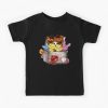 Five Nights At Freddy'S 2 Kids T Shirt Official Cow Anime Merch
