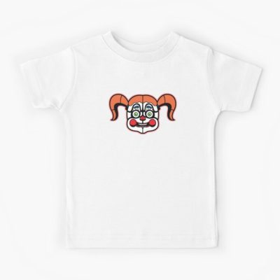 Circus Baby Kids T Shirt Official Cow Anime Merch