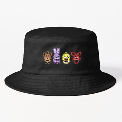 Five Nights At Freddys Bucket Hat Official Five Nights At Freddys Merch