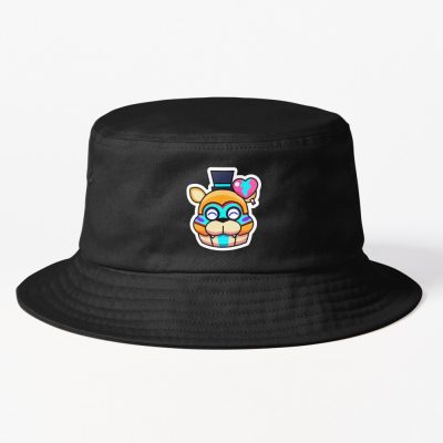Glamrock Freddy Bucket Hat Official Five Nights At Freddys Merch