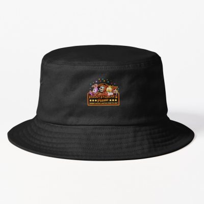 Fnaf Bucket Hat Official Five Nights At Freddys Merch