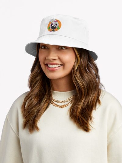 Glamrock Chica Bucket Hat Official Five Nights At Freddys Merch