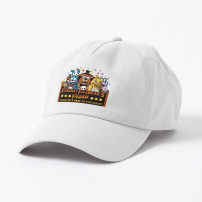 Cap Official Five Nights At Freddys Merch