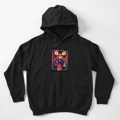 Security Breach Kids Hoodie Official Cow Anime Merch