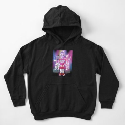 Sister Location Kids Hoodie Official Cow Anime Merch