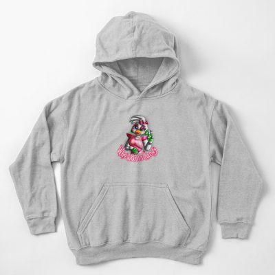 Who Wants Candy? Kids Hoodie Official Cow Anime Merch