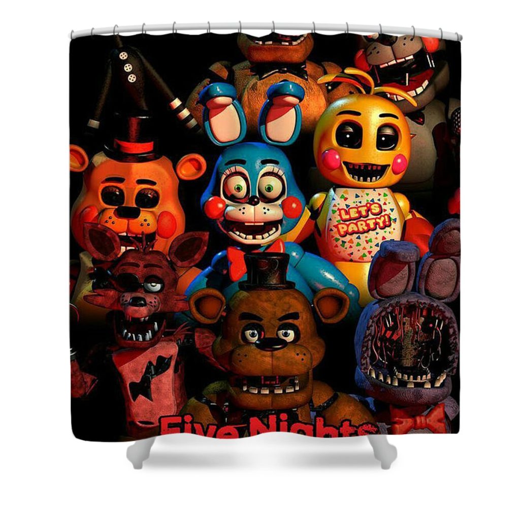 five nights at freddys kamelia rose - Five Nights At Freddys Store